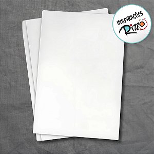 Adesivo Opaline Fosco A4 - 100 unidades - Rizzo