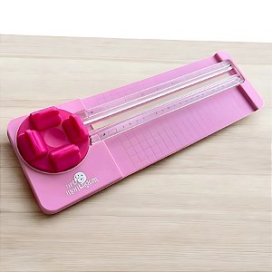Refiladora de Papel 2,36x9"(8,5x26,5cm) 4 em 1 - 1 unidade - Rizzo