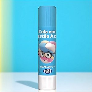 Cola em Bastão Transparente Marshmallow - 10g - 1 unidade - Fini - Rizzo