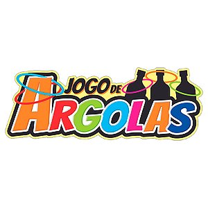 Placa de Sinalização Jogo de Argolas Festa Junina  - 1 unidade - Rizzo