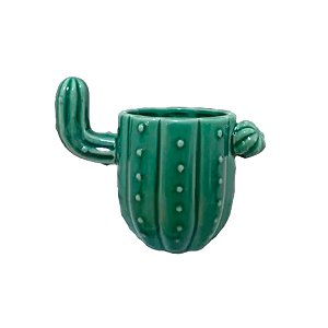 Porta Canetas Cacto - 10cm - 1 unidade - Rizzo