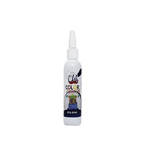 Corante Liquid Gel Azul Jeans 25g Iceberg