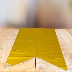 Trilho de Mesa De Festa Junina - Amarelo - 39,5x1,18m - 3 unidades - Cromus - Rizzo