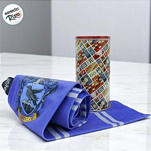 Cachecol - Cornival Harry Potter - 1,6m - 1 unidade - Zona Criativa - Rizzo