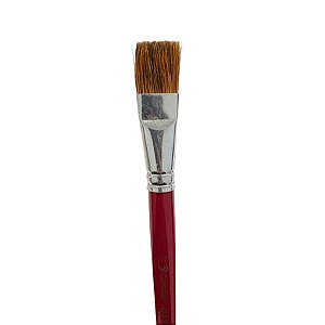 Pincel Artístico - Modelo  484-20 - 1 unidade - Rizzo