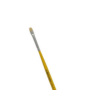 Pincel Artístico - Modelo 454-2 - 1 unidade - Rizzo
