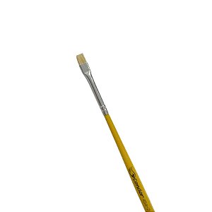 Pincel Artístico - Modelo 454-2 - 1 unidade - Rizzo