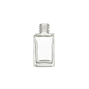 Frasco Para Perfumaria De Vidro Skin Care - Transparente - Rosca 18/400 - 30ml - 1 unidade - Rizzo