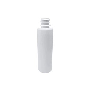Frasco Para Perfumaria De Plástico PET Branco - Rosca 24/410 - 250ml - 1 unidade - Rizzo