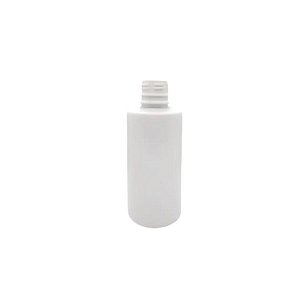 Frasco Para Perfumaria De Plástico PET Branco - Rosca 24/410 - 150ml - 1 unidade - Rizzo