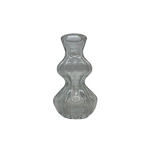 Frasco Para Perfumaria de Vidro Santorini sem Tampa - 50ml - 1 unidade - Rizzo