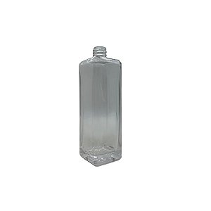 Frasco Para Perfumaria de Vidro Hórus - 120ml - Rosca 18 - 1 unidade - Rizzo