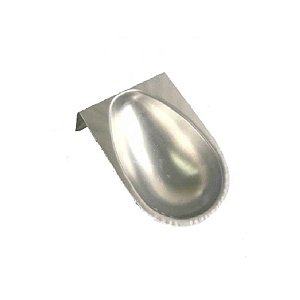Forma de Ovo de Páscoa M de Alumínio Ref. 3242 Caparroz  Rizzo Confeitaria