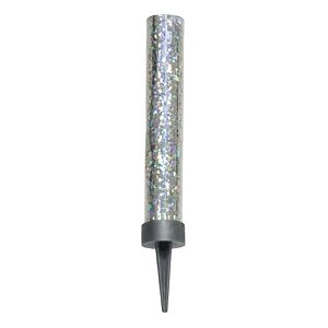Vela Super Estelar - Prata - 1 unidade - Rizzo