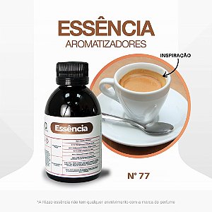 Essência Expresso Concentrada Para Ambientes N°77 - 100g - 1 unidade - Vya - Rizzo