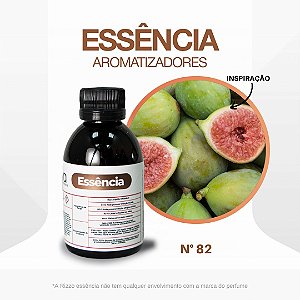 Essência Figo Indiano Concentrada Para Ambientes N°82 - 100g - 1 unidade - Vya - Rizzo