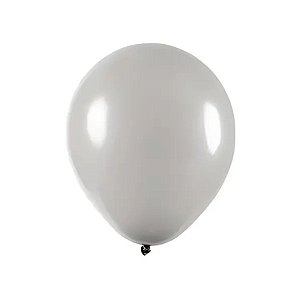 Balão de Festa Redondo Profissional Látex Liso - Areia - 1 unidade - Artlatex - Rizzo