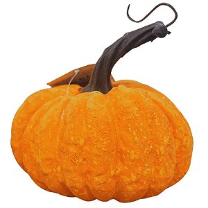 Enfeite Decorativo de Halloween - Abóbora Respingo - 1 unidade - Rizzo