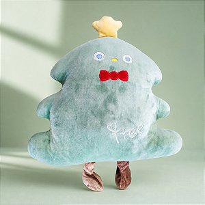 Árvore de Natal Grande de Pelúcia - 42cm - 1 unidade - Rizzo