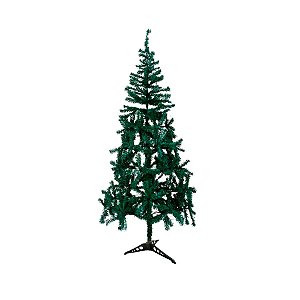 Árvore de Natal Modelo Hortelã - 100 Galhos - 120cm - Ref. RZO428 - 1 unidade - Rizzo
