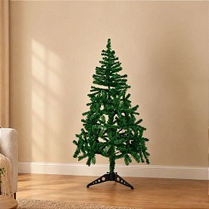 Árvore de Natal Modelo Hortelã - 70 Galhos - 90cm - Ref. RZO427 - 1 unidade - Rizzo