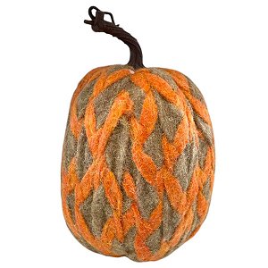 Enfeite Decorativo Halloween - Abobora - 24cm - 1 unidade - Rizzo