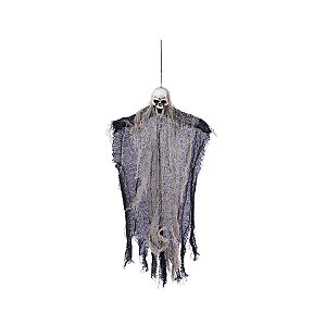 Enfeite Decorativo de Halloween - Caveira Dillon - 57cm - 1 unidade - Cromus - Rizzo