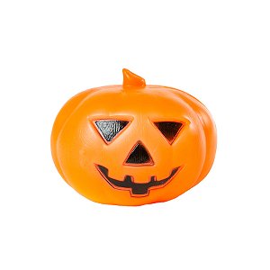 Enfeite Decorativo de Halloween - Abóbora 8cm - 1 unidade - Rizzo