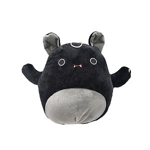 Pelúcia Monstrinho Preto 21 cm - Halloween - 1 unidade - Rizzo
