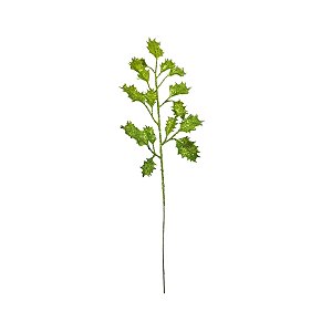 Galho Decorativo - Verde Claro - 40cm - 1 unidade - Cromus - Rizzo