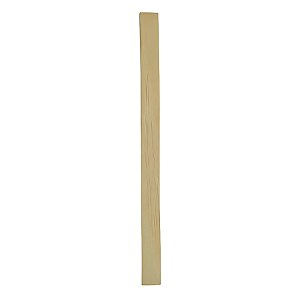 Palito de Madeira Ponta Quadrada - 11,5cm - 100 unidades - Theoto - Rizzo