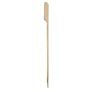 Espeto Golf de Madeira - 15cm - 50 unidades - Theoto - Rizzo