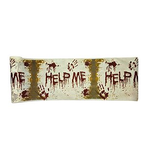 Faixa Decorativa De Halloween - "Help" - 2m - 1 unidade - Rizzo