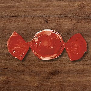 Papel Trufa 20x18cm - Castanho - 100 unidades - Cromus - Rizzo