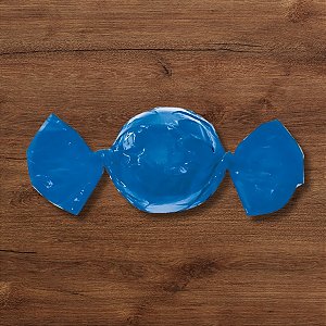 Papel Trufa 20x18cm - Azul - 100 unidades - Cromus - Rizzo