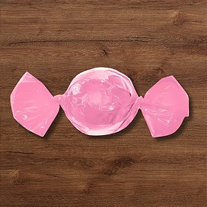 Papel Trufa 20x18cm - Rosa - 100 unidades - Cromus - Rizzo