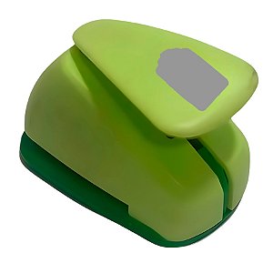 Furador de Papel 1" - Tag - 1 unidade - Rizzo