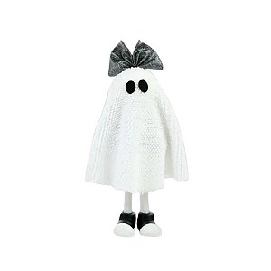 Enfeite Decorativo Halloween - Fantasmas Scarlett - 29x8cm - 1 unidade - Cromus - Rizzo