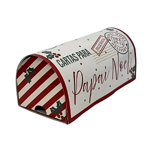 Caixa Para Docinhos - Cartas Para Noel - 13x5,5x5,5 - 10 unidades - Cromus - Rizzo