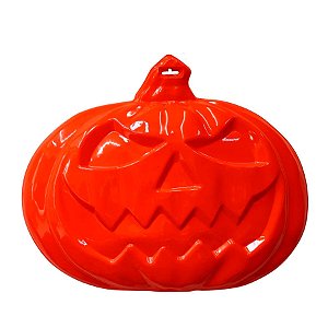 Painel Decorativo de Halloween - Abóbora - 41x49cm - 1 unidade - Rizzo