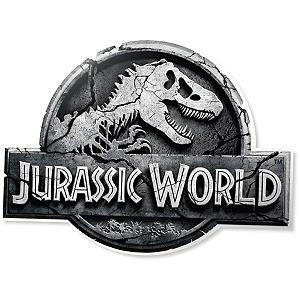 Painel Decorativo Festa Especial Festa Jurassic World - Festcolor - Rizzo Festas