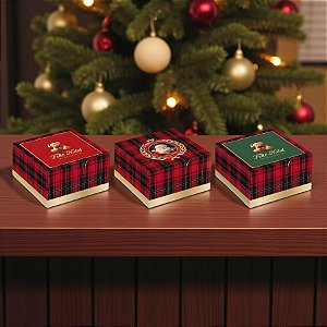 Caixa Para Brigadeiros - Magia Infinita - 10 unidades - Cromus - Rizzo