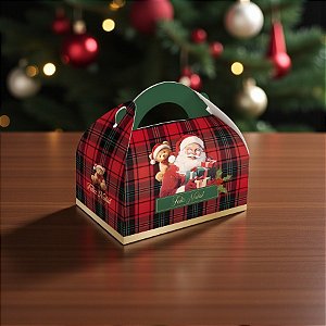 Caixa Maleta - Magia Infinita - 10 unidades - Cromus - Rizzo