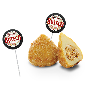 Pick p/ Docinhos Festa Boteco - 8 unidades - Festcolor - Rizzo Festas