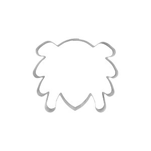 Cortador Aranha G - Ref.649 - 8x10cm - 1 unidade - RR Cortadores - Rizzo