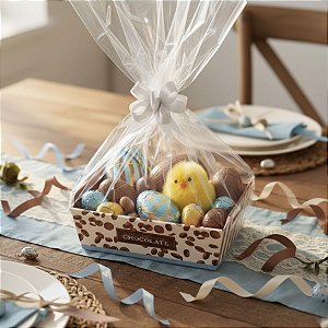 Kit Cesta - Cobertura - 1 unidade - Cromus - Rizzo