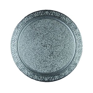 Base para Bolo Cake Board Redondo - Prata - 26cm - 1 unidade - Regina - Rizzo