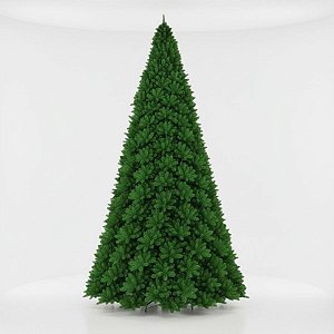Árvore de Natal Modelo New Imperial - 4.800Galhos - 5m  - 1 unidade - Rizzo