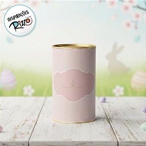 Lata Rigida para Ovos de 250g -  Lavie Foundant - 9x16,5cm - 1 unidade - Cromus - Rizzo