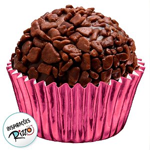 Forminha Laminada para Doces - Fúcsia - Número 06 - 50 unidades - Regina - Rizzo